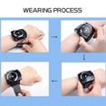 thumbnail image 3 of Vett Anti-snoring Wristband Snore Stopper Sleep Connection Bracelet Device-Yvan, 3 of 5