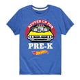 thumbnail image 3 of Hot Wheels - Revved Up For Pre K - Youth Short Sleeve Graphic T-Shirt, 3 of 5