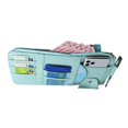 thumbnail image 1 of Car Sun Visor IC Card Glasses Storage Holder Clips Organizer Storage Pocket G4 X4D9, 1 of 8