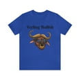 thumbnail image 2 of Unisex Jersey Short Sleeve Streetwear Otimistic T-shirt Feeling Bullish, 2 of 12