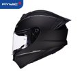 thumbnail image 3 of Casco de motocicleta RYMIC para mujer, con certificación DOT ECE, para carreras, para montar en carretera, color rosa, para DUKADI y Honda, 3 of 5