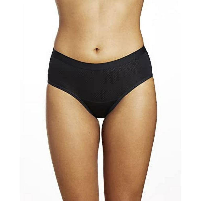 THINX Air Bikini Period Underwear for Women, FSA HSA Approved