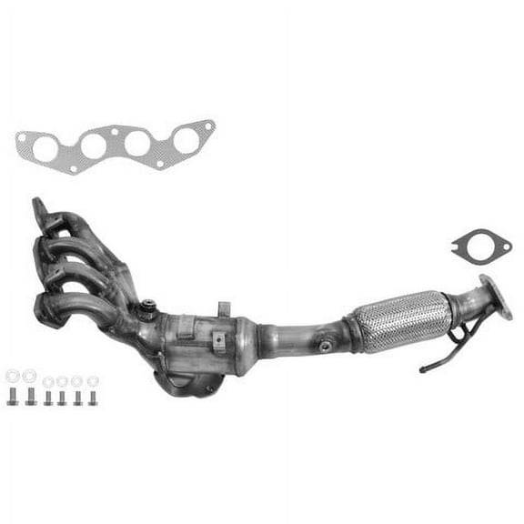 AP Exhaust Exhaust Manifold with Integrated Catalytic Converter P/N:641514 Fits select: 2012-2018 FORD FOCUS