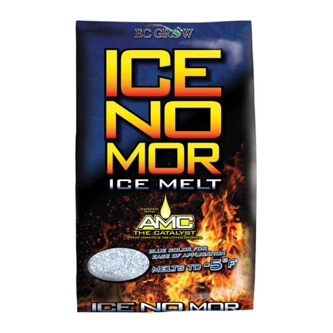 Ice No Mor 8000050 50 lbs Ice Melt Bag