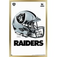 thumbnail image 1 of NFL Las Vegas Raiders - Casque anti-goutte 20, 1 of 4