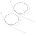 thumbnail image 1 of Bicycle Shifter Cables, Brake Inner Wire Stainless Steel Professional Universal  For Folding Bikes, 1 of 8