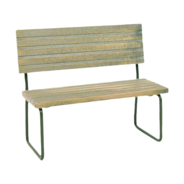 Modelo de muebles a escala 1/12, bricolaje, artesanía, hecho a mano, juego de simulación, pequeño para silla doble