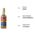 thumbnail image 2 of Torani Apple Syrup, 750 ml, 2 of 7
