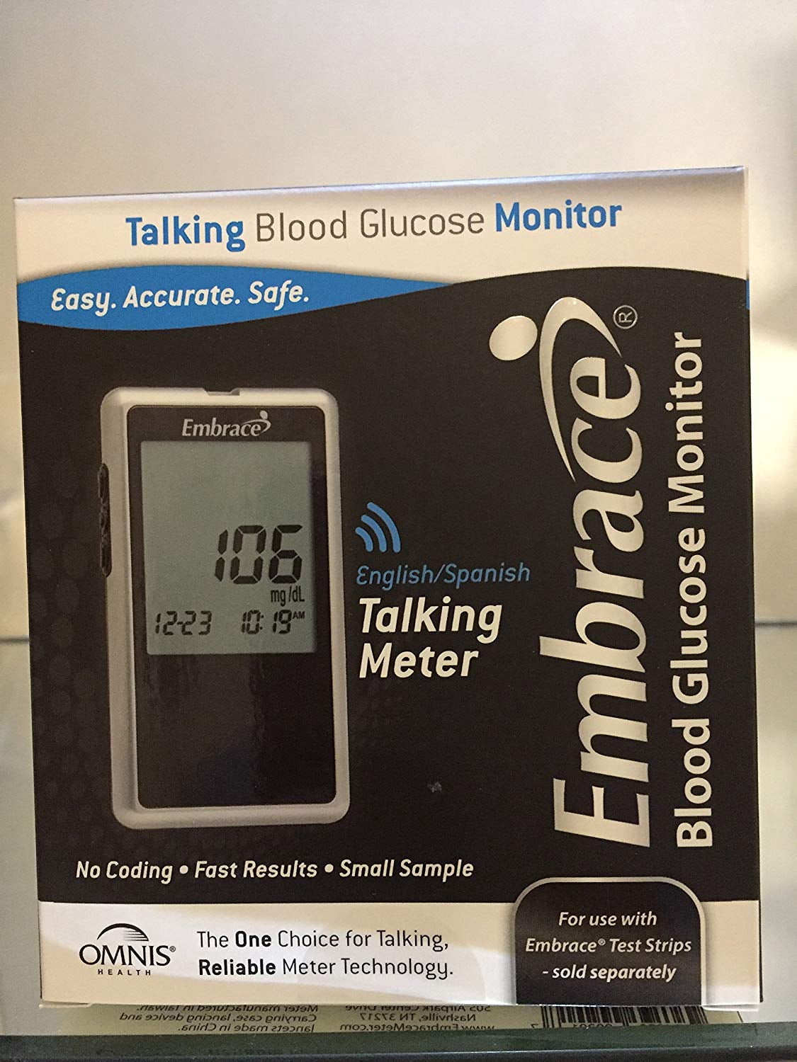 Continuous Glucose Monitoring System