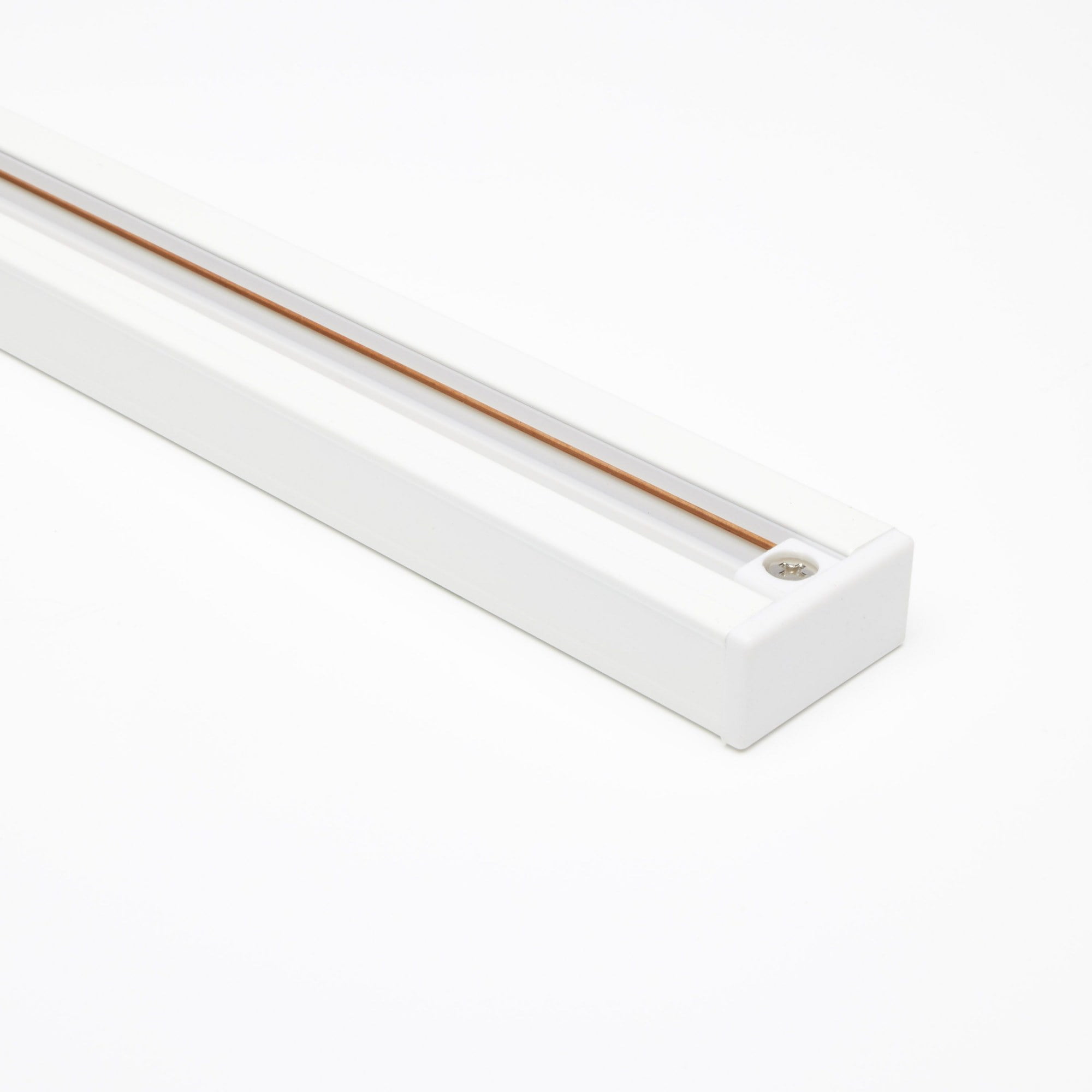 Nuvo Lighting - Three Light Step Cylinder Track Kit-1.5 Inches Wide by 9.75