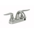 thumbnail image 3 of Dura Faucet Elegant Arc Spout RV Lavatory Faucet - Brushed Satin Nickel, 3 of 5