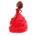 thumbnail image 5 of 2018 Holiday Collector Barbie Signature Nikki Doll with Stand, 5 of 11