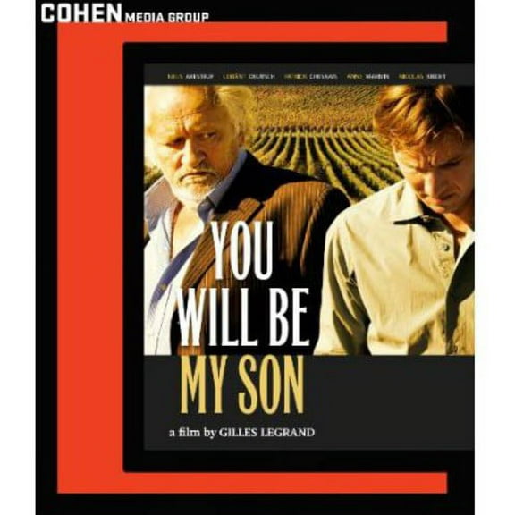 You Will Be My Son (Blu-ray), Cohen Media Group, Drama