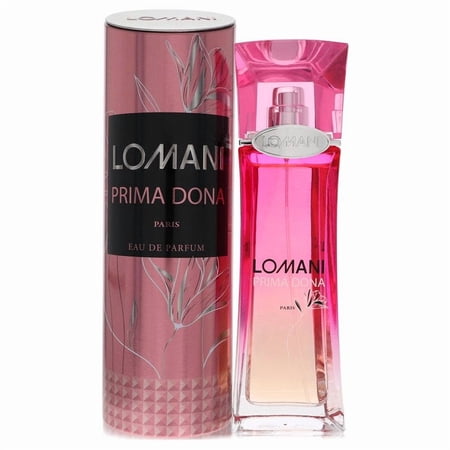 Lomani 567483 3.4 oz Prima Dona Perfume for Women