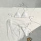 thumbnail image 2 of Trajes de Baño de Bikini de Mujer de Moda Sexy Sólido E Impreso Conjunto de Trajes de Baño Divididos, Correas Anchas Ajustables, 2 of 9