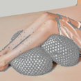 thumbnail image 5 of Pregnancy Pillow Maternity Side Sleeping Pillow, Support For Back Hips Legs Belly, 5 of 5