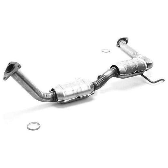 Catco EPA Standard Load Direct Fit Catalytic Converter Fits select: 2007-2011 TOYOTA TUNDRA