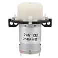 thumbnail image 1 of D-2 2*4mm DC 24V DIY Peristaltic Liquid Pump Dosing Pump for Laboratory Analytic, 1 of 10