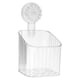 thumbnail image 1 of GOOHOCHY Organizador de baño con ventosa, sin perforaciones, estante de ducha, soporte para champú, 1 of 8