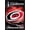 Black Framed Version, variant on NHL Carolina Hurricanes - 2026 Stanley Cup Team Logo Wall Poster, 22.375" x 34"