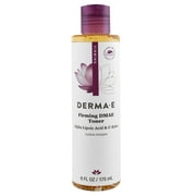 (3 Pack) Derma E Firming DMAE Cleanser Alpha Lipoic Acid & C-Ester 4 Oz. 4 Ounce