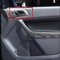 thumbnail image 4 of Right Car Interior Door Inner Handle For 2012-2021 Everest 2015-2021 Bt50 2012-2019 Silver TY s202412121100, 4 of 5