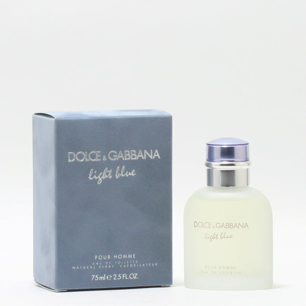 P & G Prestige Beaute Dolce & Gabbana Light Blue Eau de Toilette ...