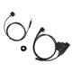 thumbnail image 3 of U94 PTT Adapter Push to Talk Button Walkie Talkie Military Headset Connector Fit for MOTOROLA GP88, 3 of 5