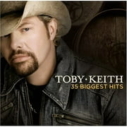 Toby Keith - 35 Biggest Hits - Country - CD