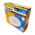 thumbnail image 2 of Luminario Plafón Redondo Led Sanelec 15w Ferrara 1133 Color Blanco, 2 of 5