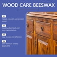 thumbnail image 4 of WRXMIJNHGSA Furniture Protection Under $5 " Natural Beeswax Polish: Microcrystalline Formula For A Luxurious Shine "120ml, 4 of 8