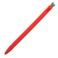 thumbnail image 2 of EeaseCA Housse de Stylet Carotte en Silicone Protectrice Compatible pour Apple Pencil 2, 2 of 8