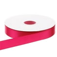 thumbnail image 1 of Leodye 1PCS Solid Color Polyester Ribbon Versatile Webbing for Bouquets Cake Boxes Gift Wrapping Floral Decorations and Craft Projects -262.47ft, 1 of 2