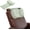 Lightgreen, variant on Neck Pillows for Recliners with Pocket,Headrest Cushion for Neck Pain Relief and Cervical Support,Recliner Head Pillow for Side Sleeping at Home, Office or Traveling（Green）