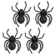 thumbnail image 5 of 4 broches grandes de araña para Halloween, estilo retro., 5 of 7