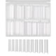 thumbnail image 1 of Puntas largas, rectas y cuadradas para uñas postizas acrílicas (transparentes), 1 of 6