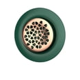 thumbnail image 3 of Kearding Ambientador de aire sólido Eliminador de olores de montaje en pared Envase decorativo Juegos de accesorios de baño Verde  typ 2 Kearding HA063283-02B, 3 of 6