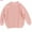 Pink, variant on Toddler Boys Girls Fall Winter Sweatshirt Kids Long Sleeve Solid Thick Pullovers Tops Children Casual Warm Autumn Clothes 9M-5T