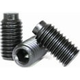 thumbnail image 1 of Socket Set Screw, Half Dog Point, 5/8-18 x 5/8", Alloy Steel, Black Oxide, Hex Socket (Quantity: 50), 1 of 1
