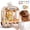 Brown, variant on Gelomee Claw Machine for Kids Girls, Bunny Vending Machine for Boys, Christmas Party Birthday Gift for Aged 3 to 12 Year Old