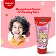 thumbnail image 2 of Colgate Barbie Dentifrice Rouge pour Enfants - 80 g, 2 of 5
