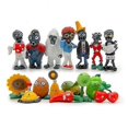 thumbnail image 3 of 16 pcs Plants vs Zombies Toys Anime Action Figures, 3 of 4
