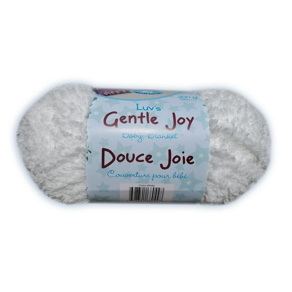 Luvs Douce Joie Blanc