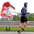 thumbnail image 4 of FOMIYES De Entrenamiento Para Velocidad Con Paracaídas De Oxford Resistente Color, 4 of 6