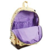 J World Womens Lena 16 Laptop Backpack, Tweet