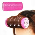 thumbnail image 4 of 4size Hair Rollers Hair Curlers Lazy Curler Hair Roller with aluminum sheet, 4 of 11