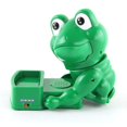 thumbnail image 1 of Jouet Interactif Parent-Enfant Jouet de Décompression Grenouille Forcée à Mordre, 1 of 5