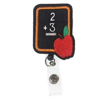 Jlmmen Store Preppy School Supplies ID Lanyard Badge Holder