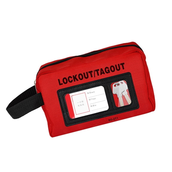 CEORPER Polyester Storage Case for Safety Equipment Easy Maintenance Accessories