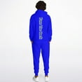 thumbnail image 5 of Blue Sneaker Sweatpants Set, 5 of 6